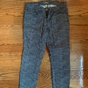 Ann Taylor Modern Skinny Pants